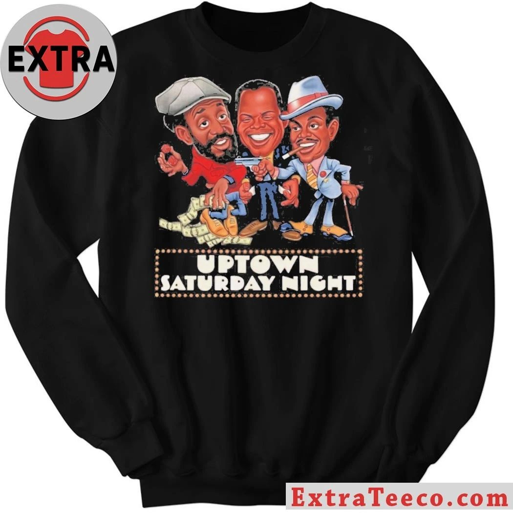 Cooley High Preach And Cochise Caricature Shirt