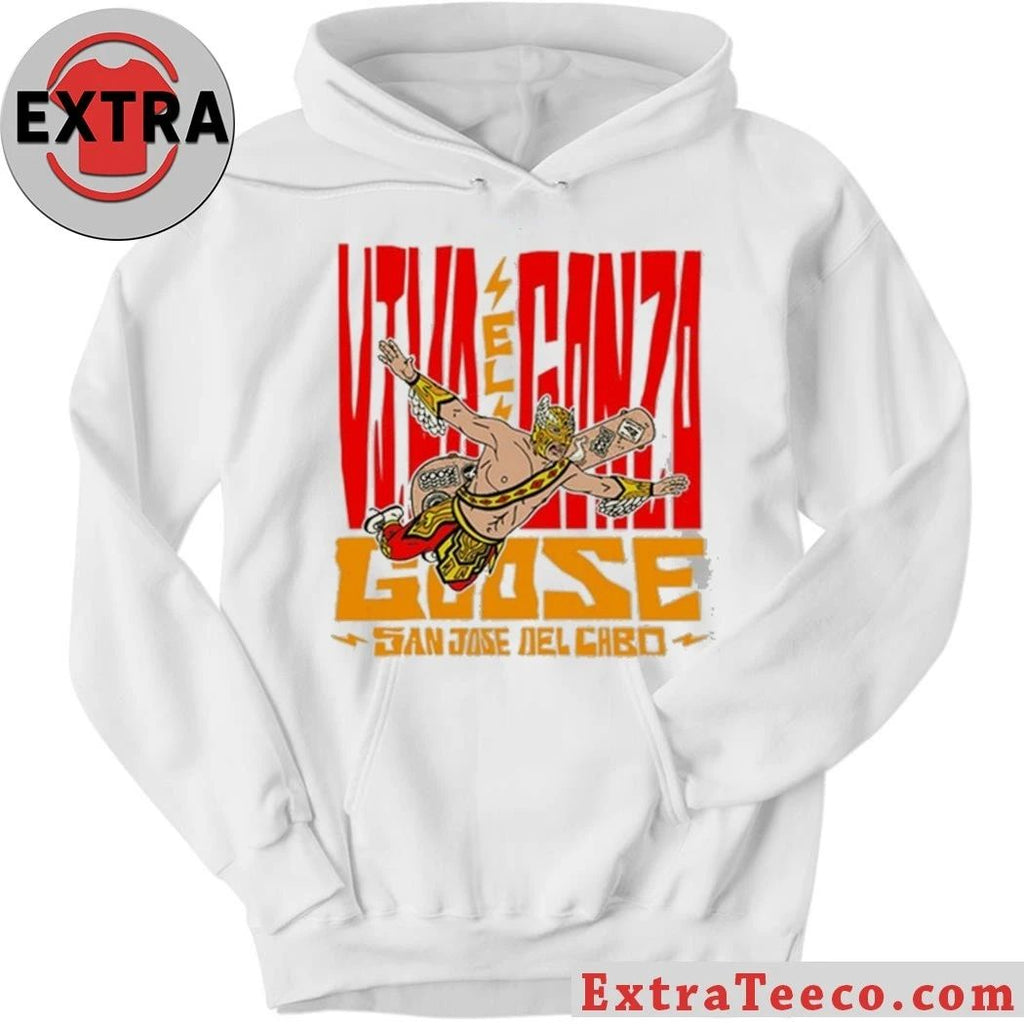 El Gonzo Fantastico Viva El Caza Gooze San Jose Del Cabo Shirt – Perfect Gift for Men & Women