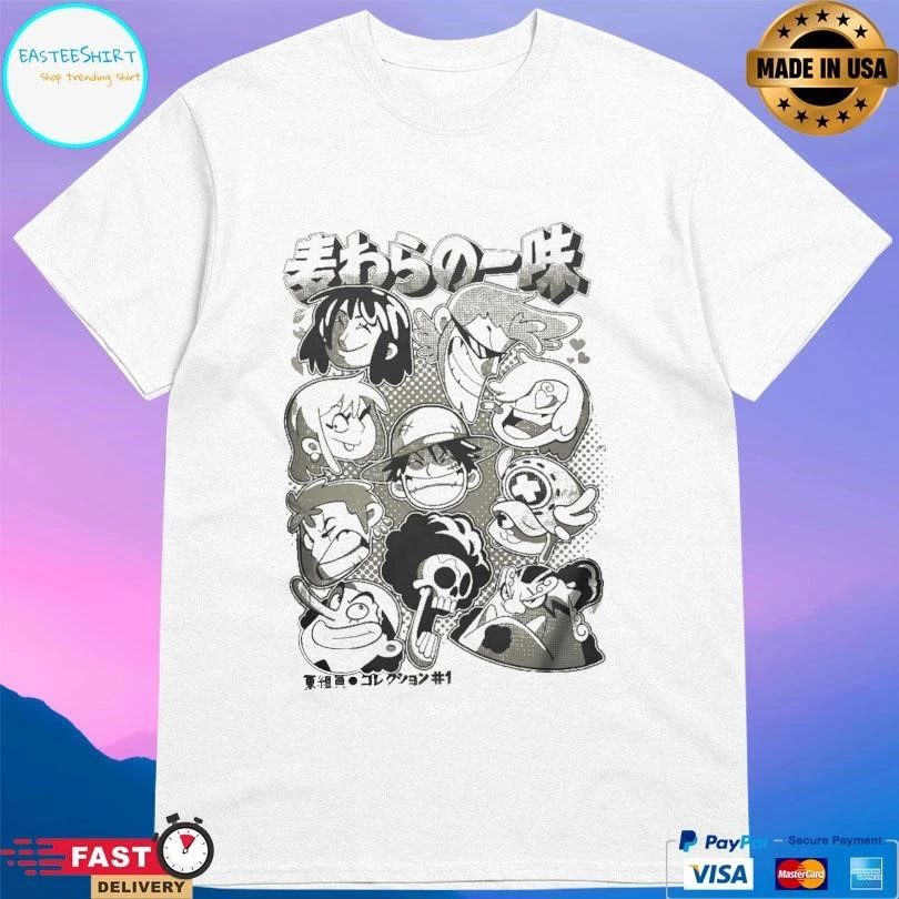 Crewmates Fearcheck T-shirts