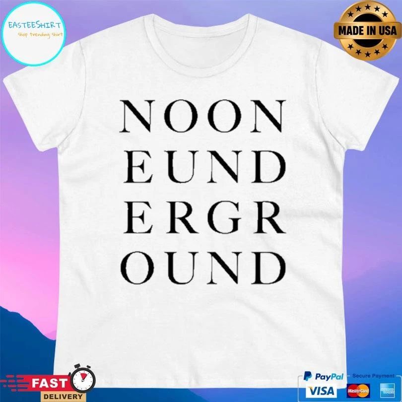 Noon Eund Ergr Ound T-shirts