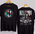 Boys Like Girls The Soundtrack Of Your Life 2026 Tour-2 Side T-Shirt