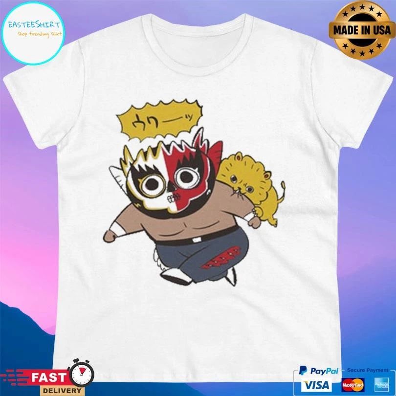 El Desperado X Kodama Kawashiri 2025 T-shirts