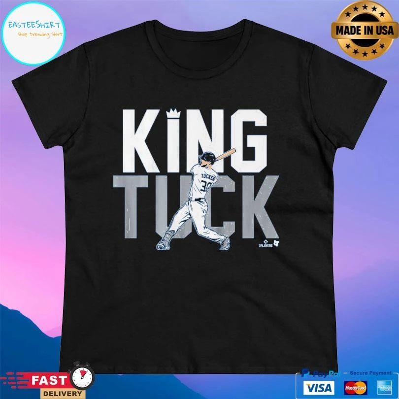 Los Angeles Dodgers Kyle Tucker King Tuck La T-shirts