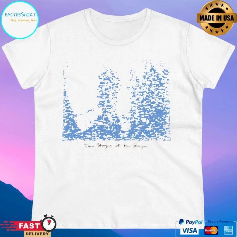 Polar Sots Tom Strayers Of The Strange T-shirts
