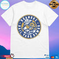 Roanoke Rail Yard Dawgs Logo T-shirts