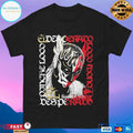 El Desperado X Rolling Cradle Collaboration T-shirts