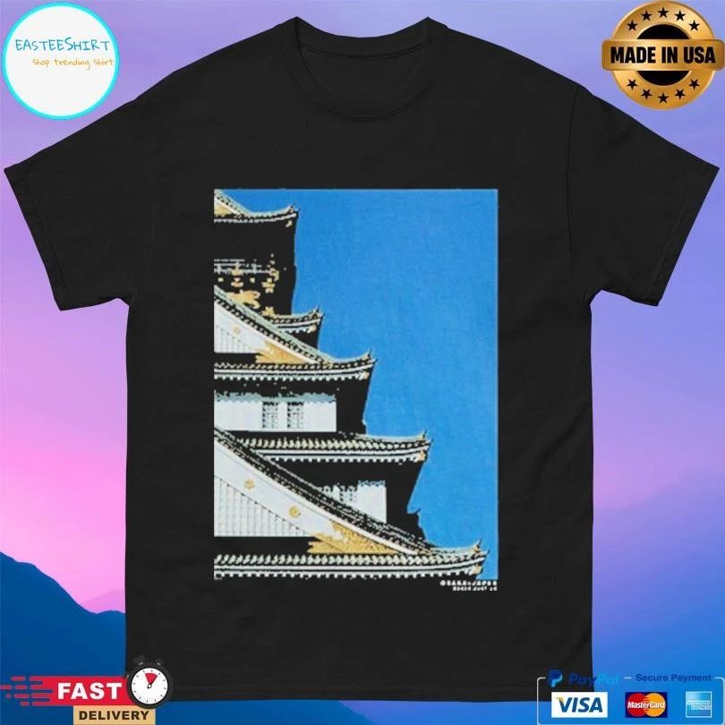 Kith Osaka Castle T-shirts