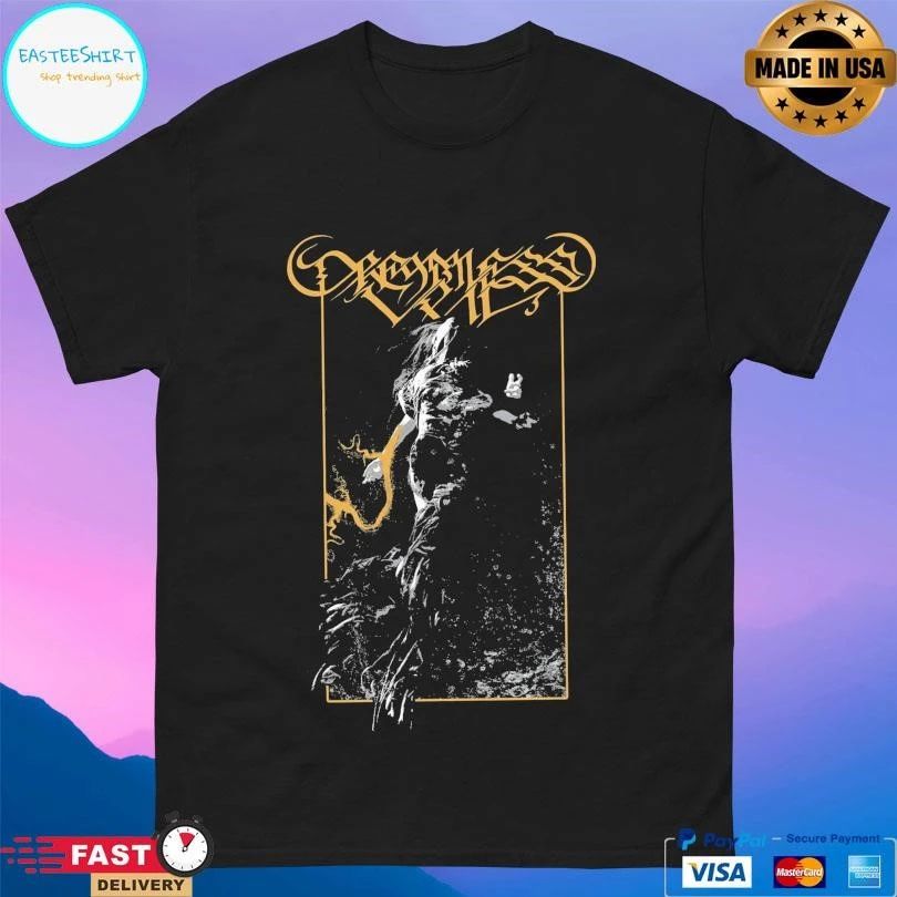 Dreamless Veil Every Limb Of The Flood T-shirts