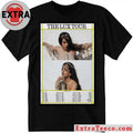 Rosalía LUX Tour 2026 Poster Shirt