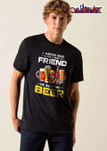 I Asked God For A Best Friend He Sent Me Beer Mug Pint Can Bottle Wooden Barrel shirt