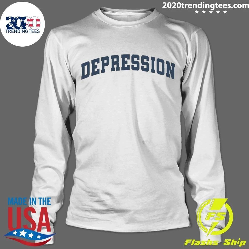 Depression Shirt