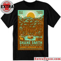 Shane Smith & The Saints May 23 2026 At Whitewater Amphitheater Show Poster Shirt