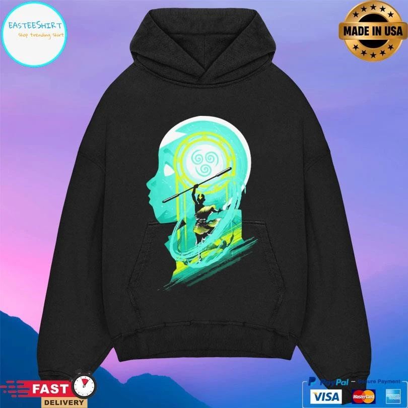 The Airbender Avatar T-shirts