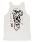 Howitzer Style Men's Tank Top Home Military Grunt MFG