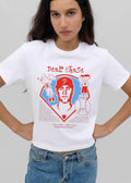 Philadelphia Phillies MLB Dear Chase Forever Mac 2003 2015 Stylized Red Player Portrait Baseball shirt