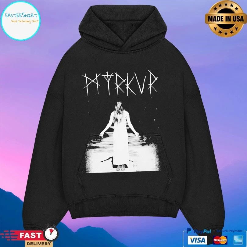 Myrkur Mausoleum T-shirts