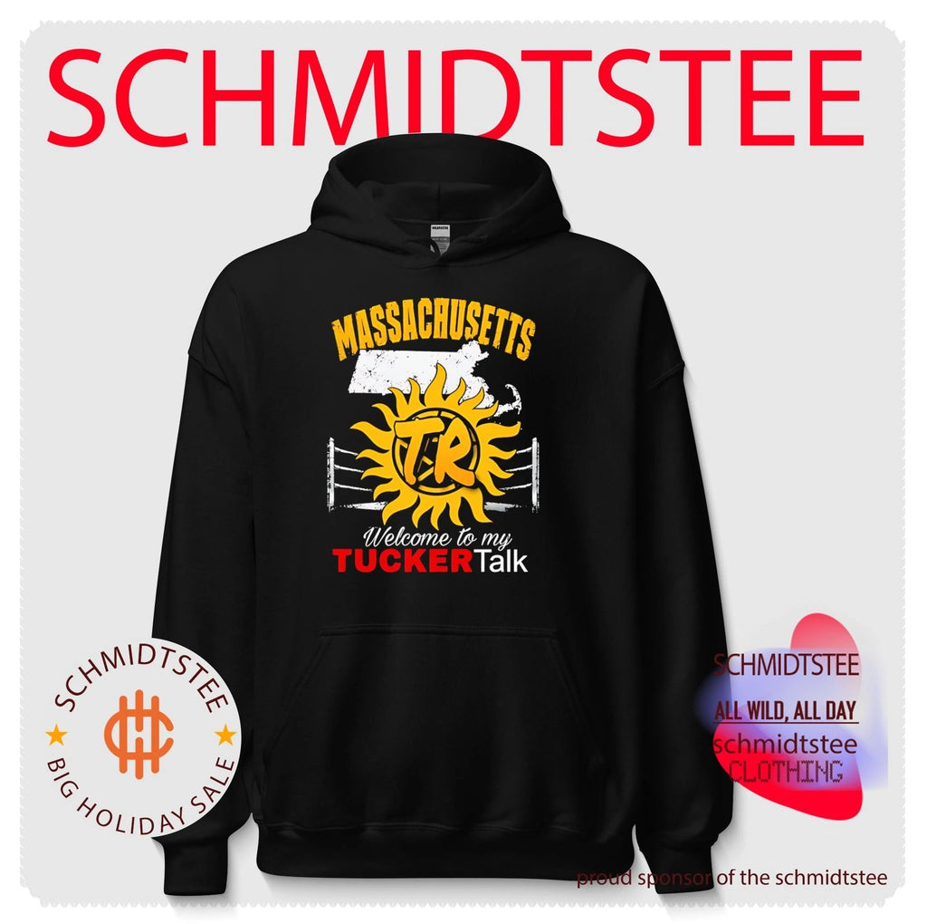 Tucker Remy Massachusetts welcome to my Tucker talk shirt