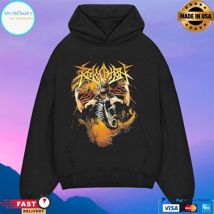 Revocation Existence Is Futile T-shirts