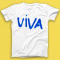 La Düsseldorf Viva Electronic Synth-pop Music Gift Tee T Shirt 1994