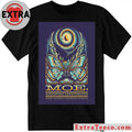 Moe. August 21-22 2026, Bellvue CO Poster Shirt