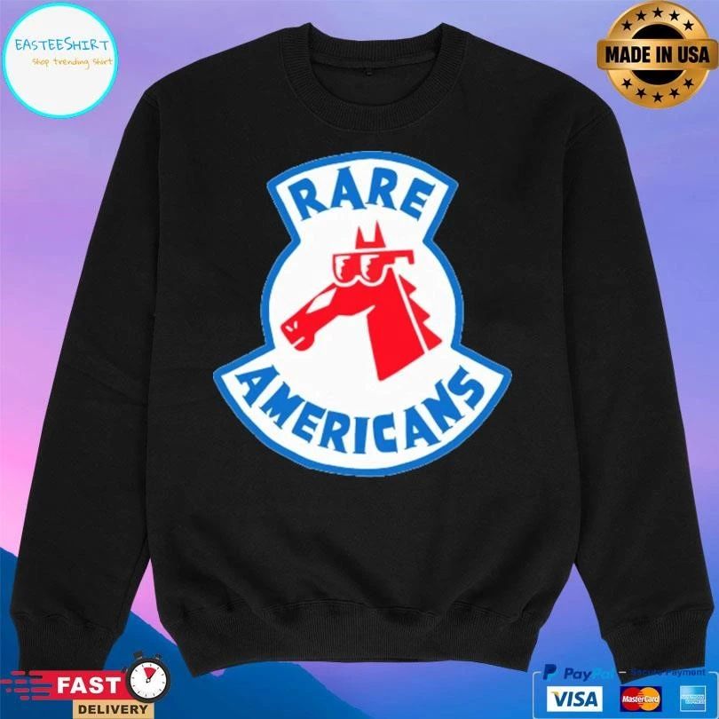 Rare Americans Logo T-shirts