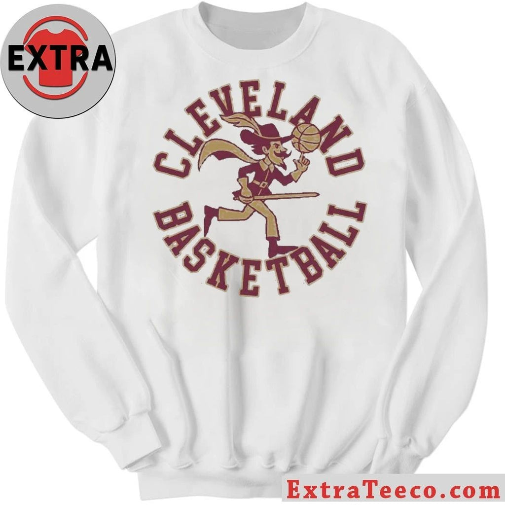 Cleveland Basketball Mascot 2026 T-Shirt