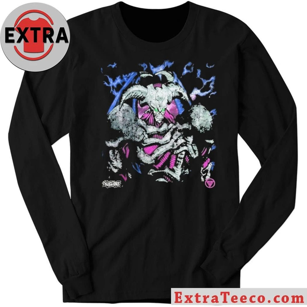 Yu Gi Oh Summoned Skull Shirt