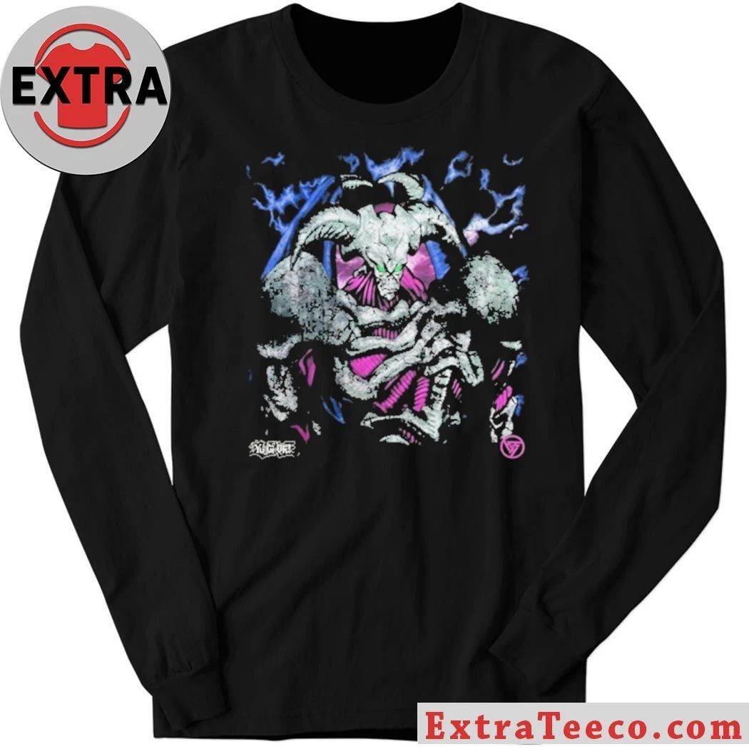Yu Gi Oh Summoned Skull Shirt