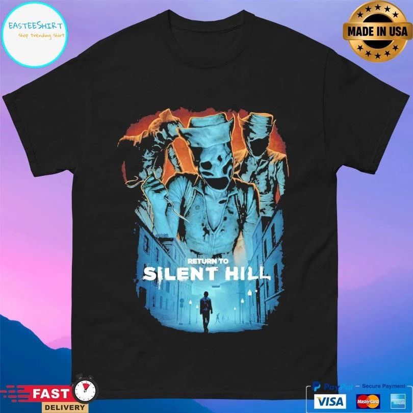 Return To Silent Hill T-shirts
