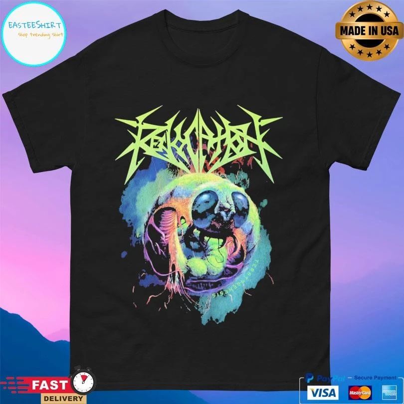 Revocation Teratogenesis T-shirts