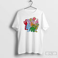 Premium Amy Sedaris Yo Gabba Gabba T Shirts