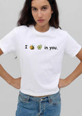I Bee Leaf In You Cute Cartoon shirt