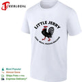 Little Jerry Lean Mean Pecking Machine T-shirt