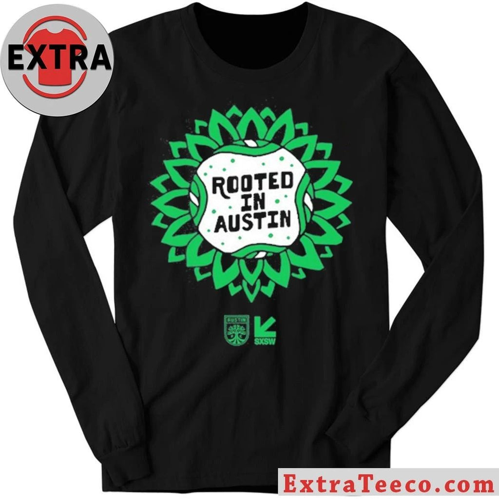 Original Austin FC & SXSW Collab Shirt