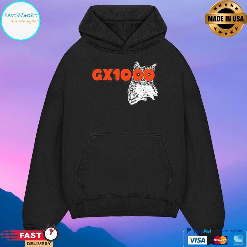 Gx1000 Owl T-shirts