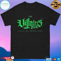 The Villains Lair Pattycake Productions T-shirts