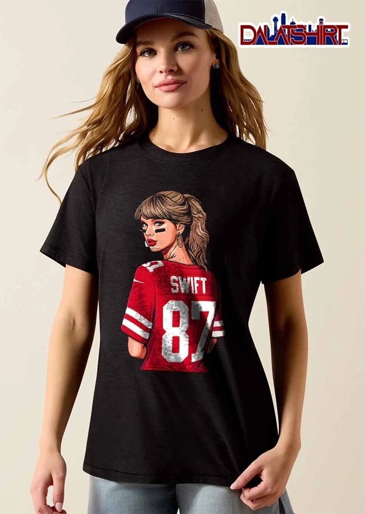 Swift 87 Cartoon Caricature shirt