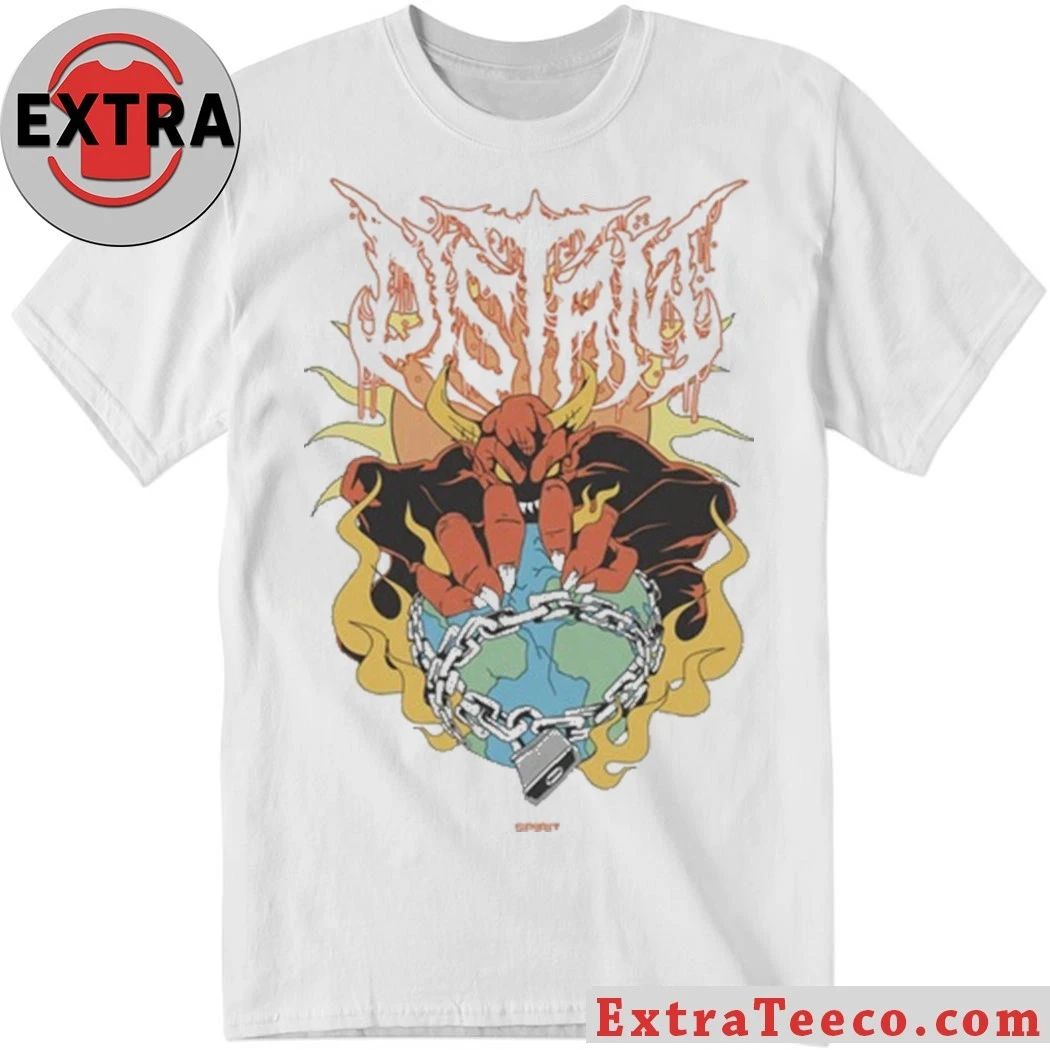 New Distant Locked In Shirt