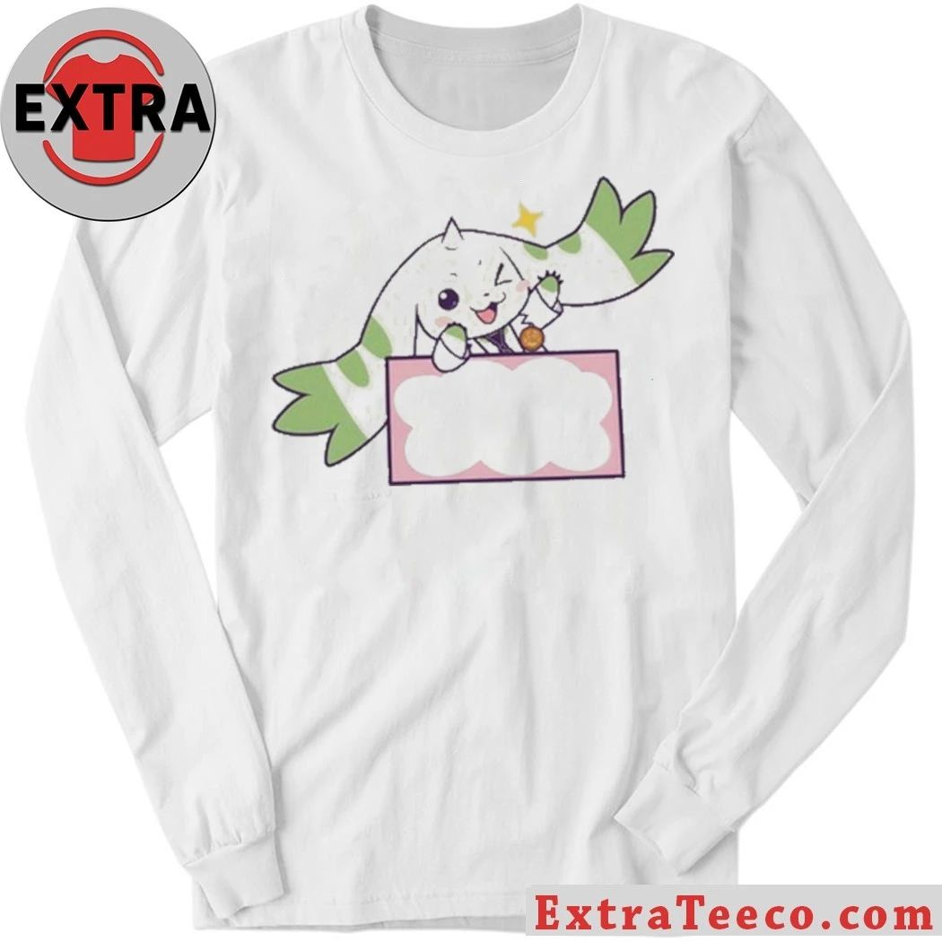 Digimon Con 2026 Commemorative Terriermon Assistant Shirt