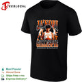 Ja’Kobi Gillespie Tennessee Volunteers Basketball T-shirt