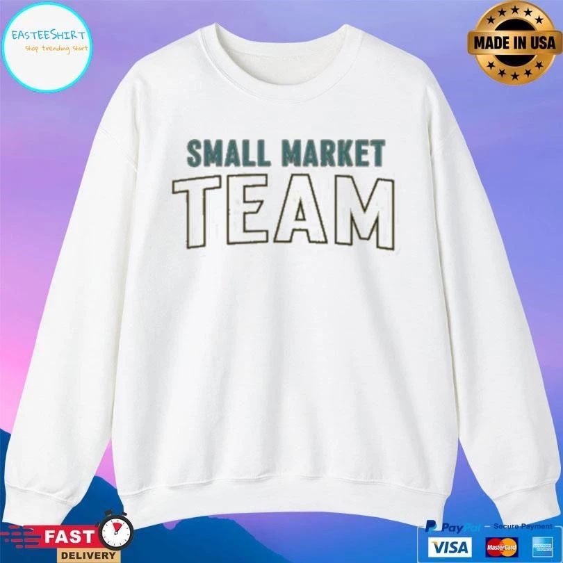Small Market Team 2026 T-shirts