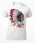 Red Indian Hustle - Men's T-Shirt - Women - Men's T-Shirt - Women's T-Shirt