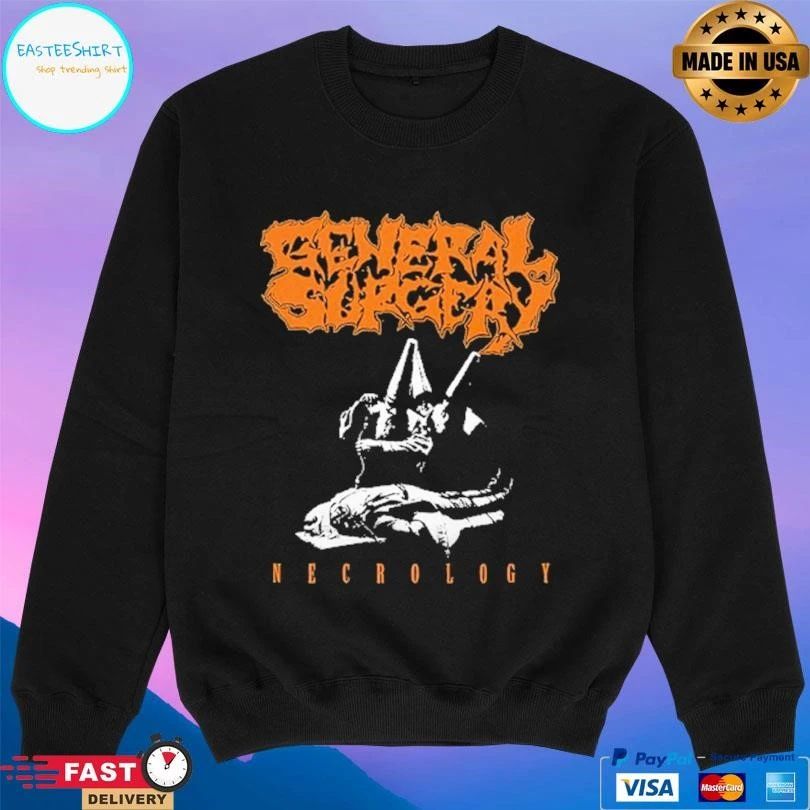 General Surgery Necrology T-shirts