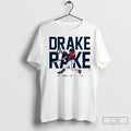 Premium Drake Baldwin The Rake 2025 Rookie Of The Year