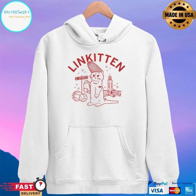 Linkitten O Street Cat T-shirts