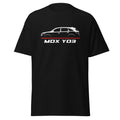 Premium T-Shirt For Acura MDX YD3 2014-2020 Car Fans Birthday Gift