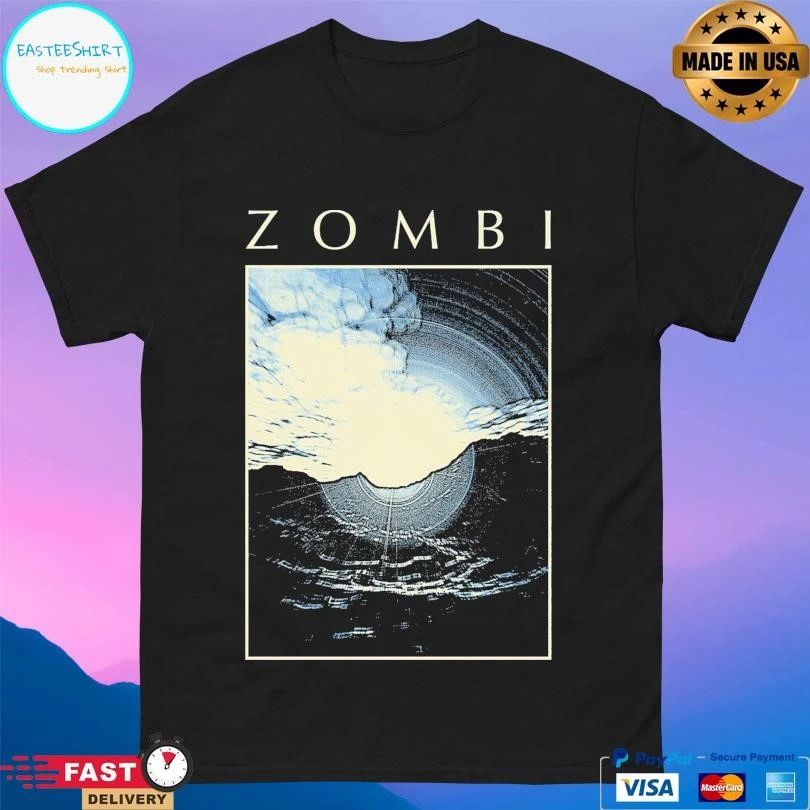 Zombi Cosmos T-shirts
