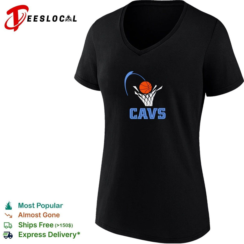Cleveland Cavaliers Basketball NBA Cavs T-shirt