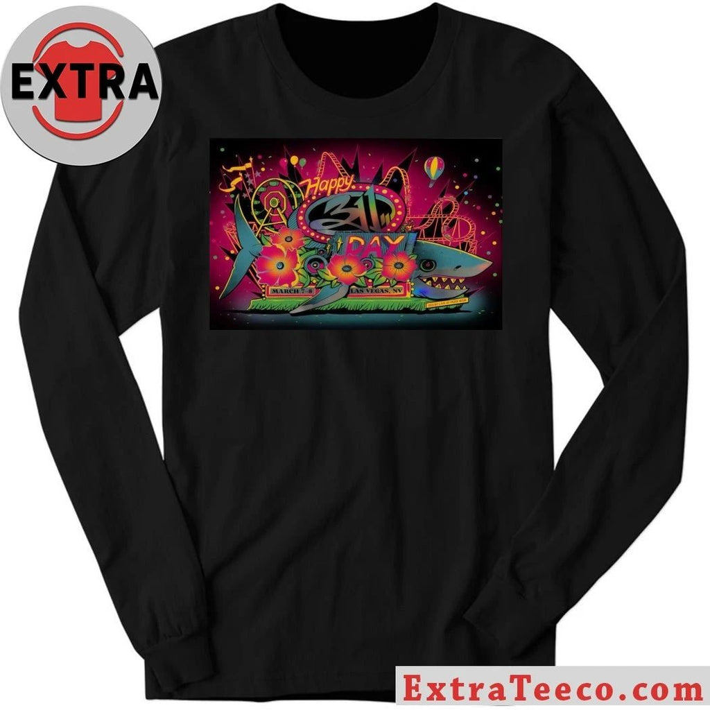 311 March 7-8 2026 Las Vegas NV Poster Shirt