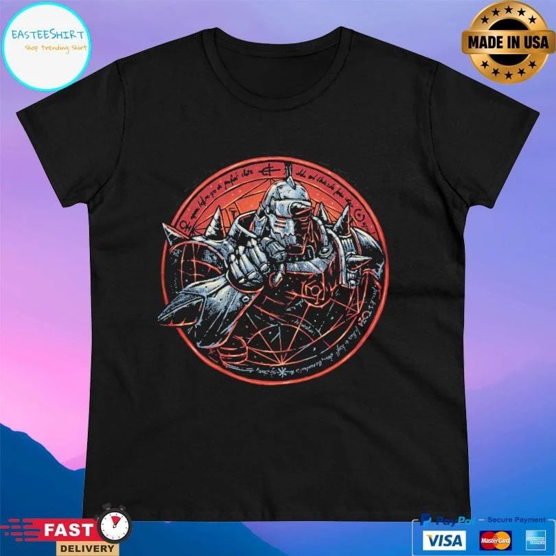 Soul Made Of Steel T-shirts